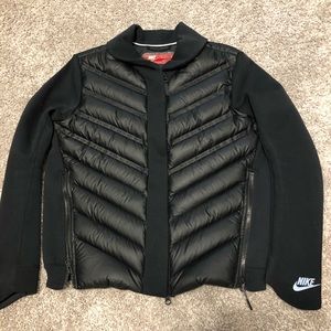 Nike Puffer Running Jacket